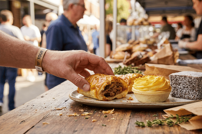 Perth: Food Tour with Japanese Guide (8–10 Tastings)