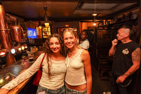 Cannes: Bar Crawl Madness 4 Bars, Wild Games &VIP Club Entry Cannes : Bar/Pub Crawl with Free Shots and VIP Access