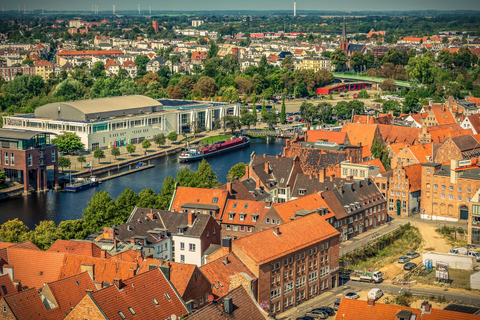 Tour guiado privado por la ciudad de Lübeck