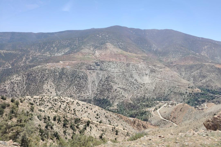 Cultural Day Trip To The Atlas Mountain from Marrakesh Guided tour of the Atlas Mountains in Amizmiz