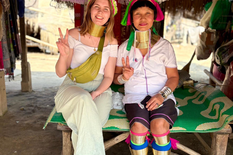 Day tour visit the top attractions in chiang rai