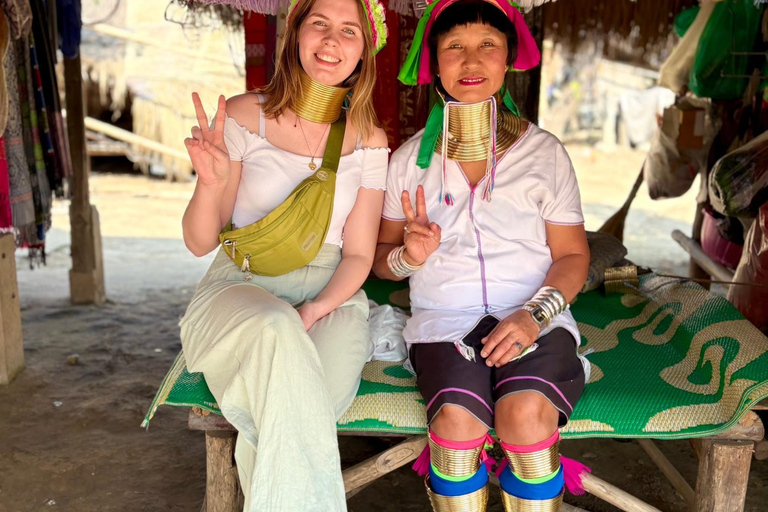 Day tour visit the top attractions in chiang rai