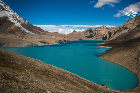 11-Day Guided Gokyo Ri Trek Adventure via Gokyo Lakes