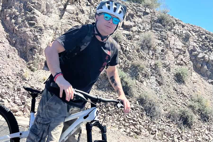 Tucson: Vollgefederter Mountainbike-Verleih. Foto: GetYourGuide