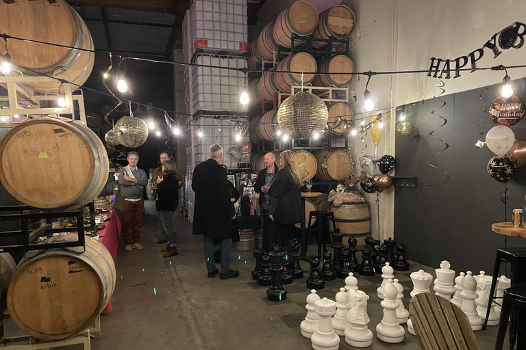 Woodinville: Quiddity Wines Tasting Experience