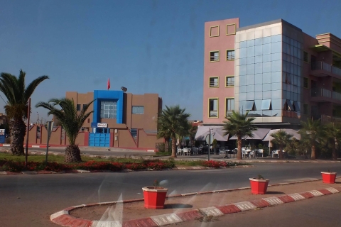 Agadir: Wüsten-Safari Jeep-Tour mit Mittagessen und Hoteltransfers