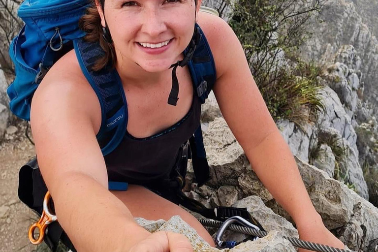 Nido de Aguiluchos : randonnée, rappel et photos à couper le souffleNido de Aguiluchos : Randonnée, descente en rappel et photos à couper le souffle