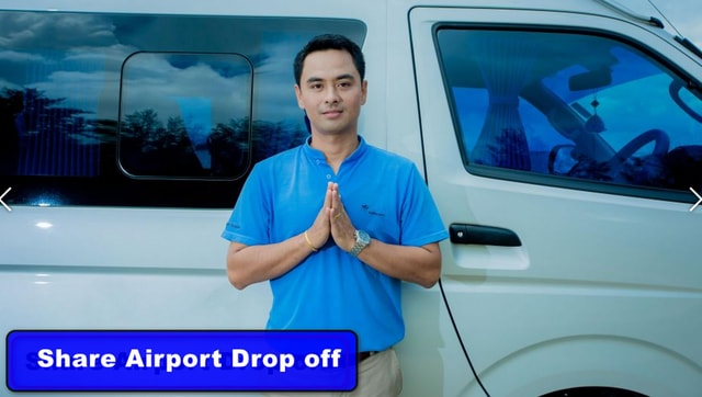 Siem Reap: Angkor Airport (SAI) Private or Shared Transfers