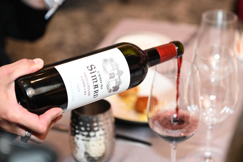 Las Vegas : visite culinaire et œnologique de luxe avec sommelier et bus de fêteLas Vegas : visite culinaire et œnologique de luxe avec sommelier et bus festif