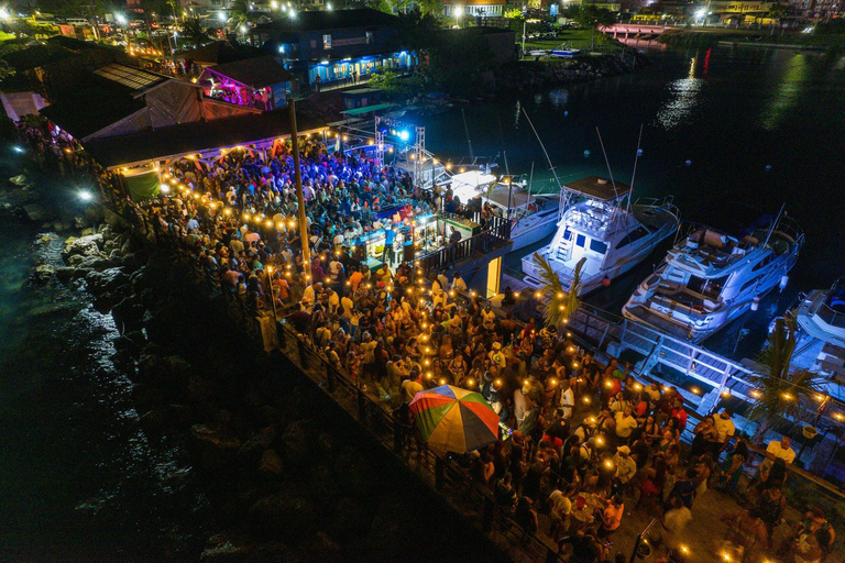 Pier One Montego Bay – Waterfront Dining & Entertainment VIP transportation from Green Island