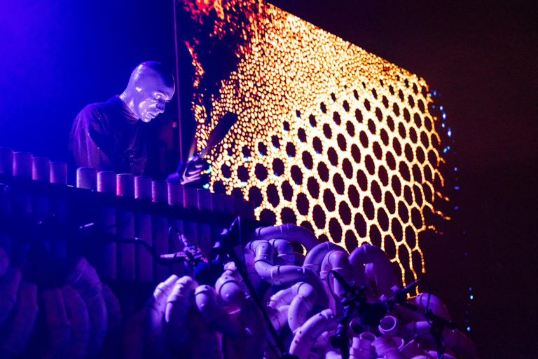 Orlando: Blue Man Group Show at ICON Park Category 3 seats - Orlando: Blue Man Group Show at ICON Park