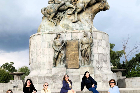 PUEBLA HISTORICA CITY TOUR PRIVATE TOUR (Zocalo, Cathedral)