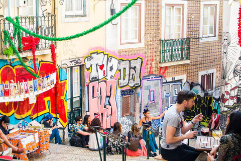 Lisbon: Private Tuk-Tuk Tour with Hotel/Cruise Port Pickup Whole City Tour