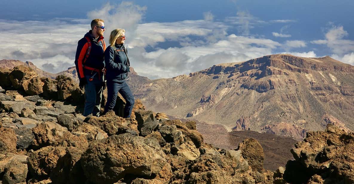 Afbeelding 22 van Tenerife: tour El Teide met ticket kabelbaan & transfer
