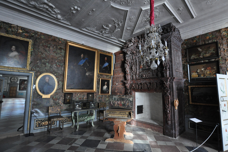 Stockholm: Skokloster Castle Entry Ticket