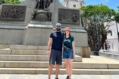 "Fietstour Casco Viejo en Panama Stad Ontdek de essentieFietstour in Panama Stad en de Oude Stad met lokale gids