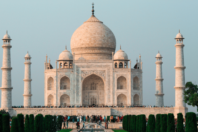 Delhi: 6 Day Golden Triangle Delhi, Agra, and Jaipur TourDelhi: 6-Day Golden Triangle Delhi, Agra, and Jaipur Tour