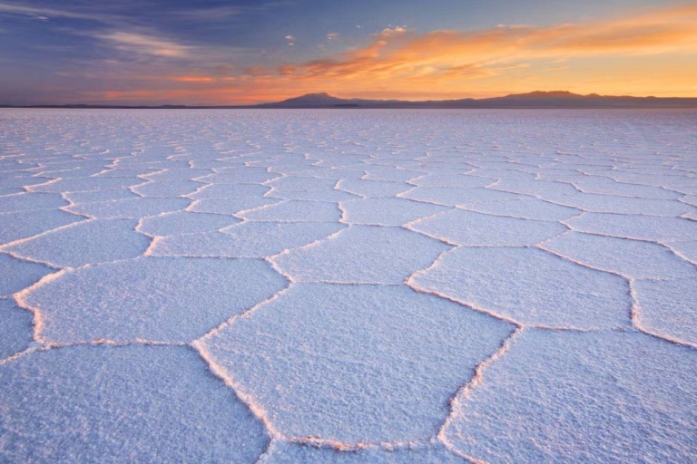 Uyuni Salt Flat: Von Uyuni - Atacama 3 Tage