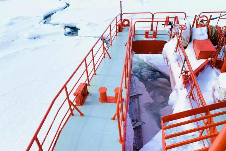 北海道2日游：破冰船钏路与旭山动物园之旅北海道·2日游：破冰船钏路与旭山动物园之旅