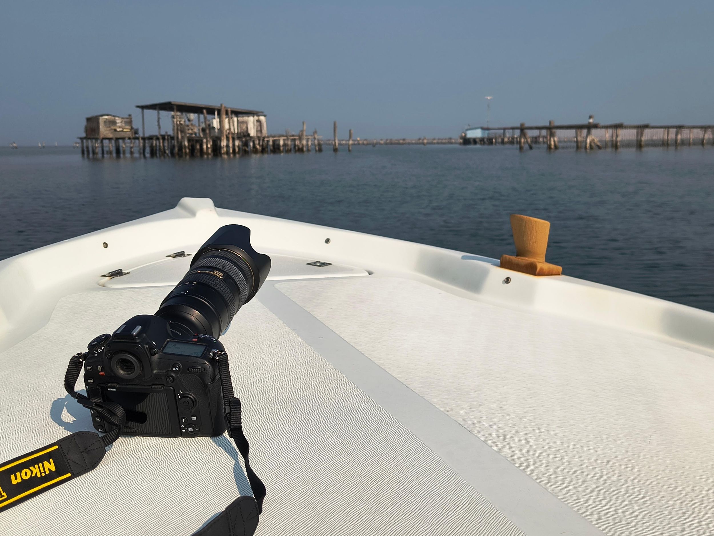 Bootstour mit Fotos: Chioggias Magie in der Morgen- und Abenddämmerung festhalten