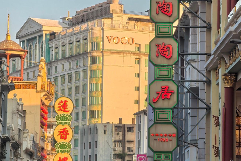 Guangzhou: Private Modern & Historic Landmarks City Tour