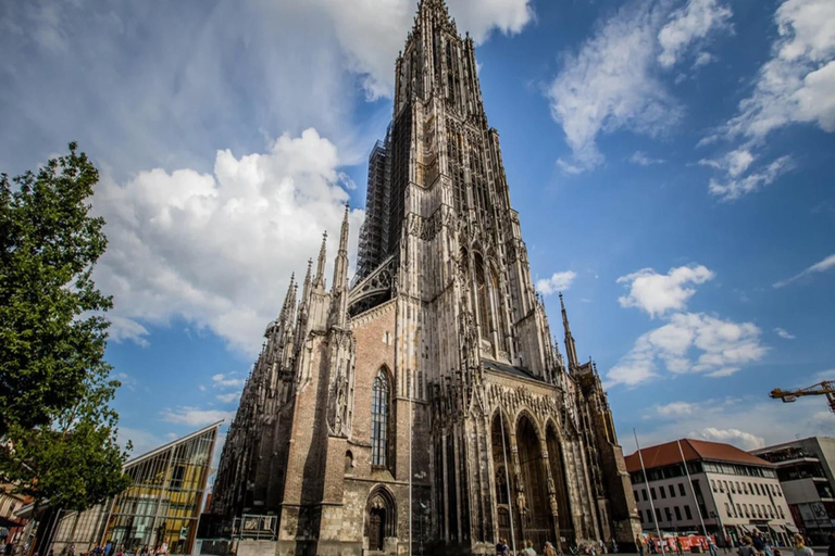 From Munich: Stuttgart BMW, Mercedes, and Porsche Museum