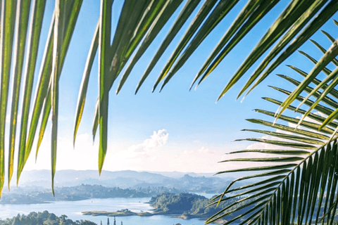 Guatape: Tour particular de luxo