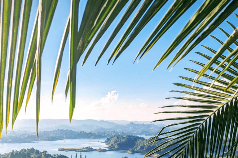 Guatape: Private Luxury Tour