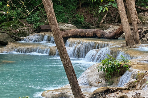 Kanchanaburi: 2-Day River Kwai Tour with Hotel & Meals