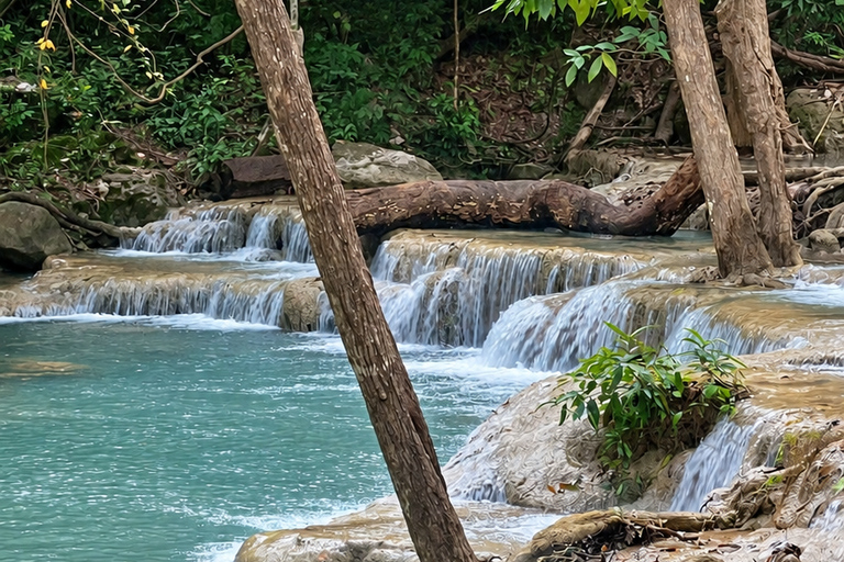 Kanchanaburi: 2-Day River Kwai Tour with Hotel & Meals