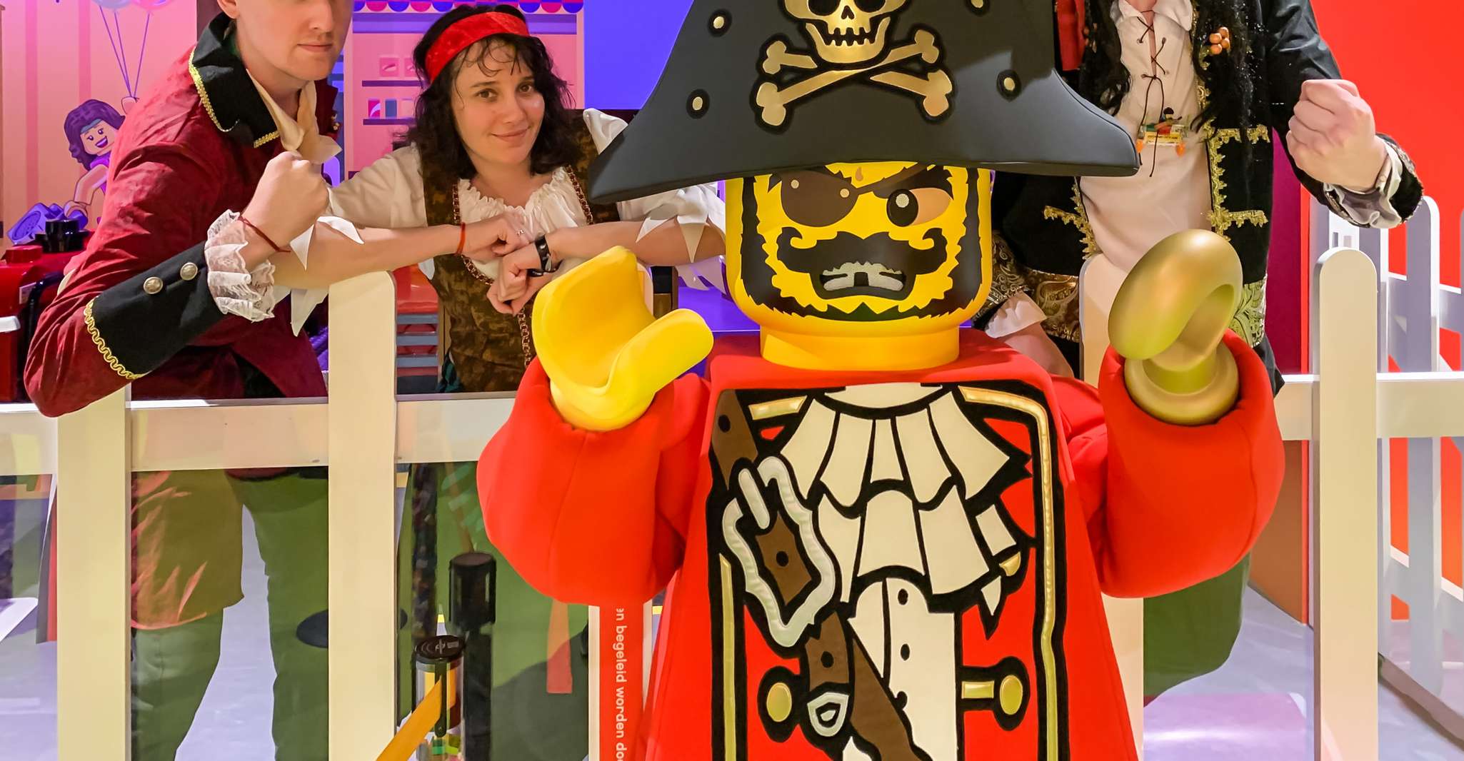 Scheveningen, Legoland® Discovery Center Entrada - Housity