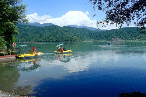 Shamakhi İsmayilli Gabala rundtur