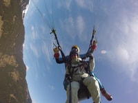 Zell am See, parapente vol Tandem - Hizvo