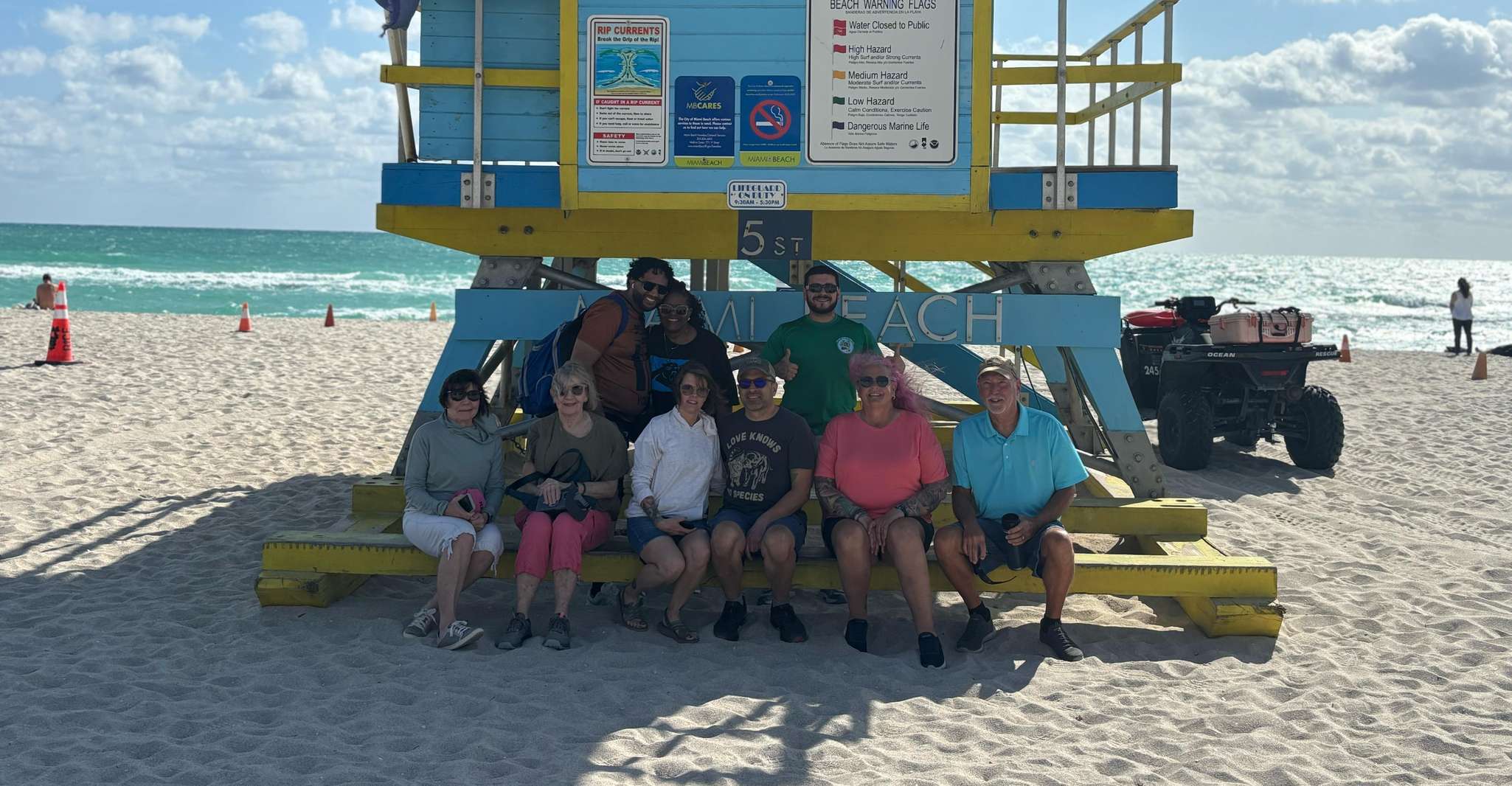 Miami City Tour: 5 Sites, 4 Stops, One Epic Experience photo 12