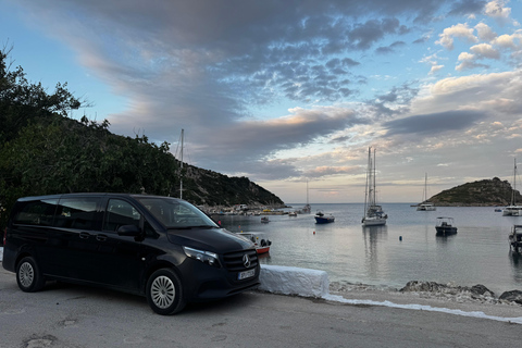 North Zakynthos Small Group Tour for up to 8 Guests