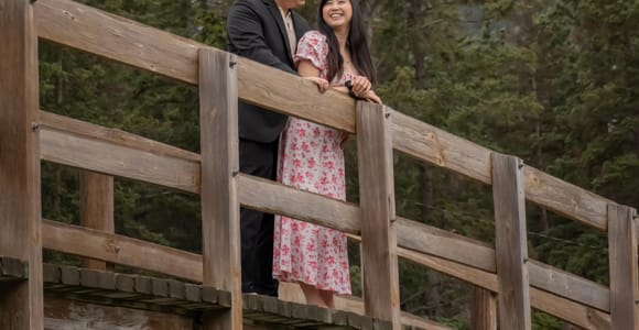 Banff Photoshoot Experience