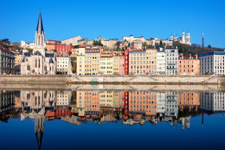 Lyon: Private Exclusive History Tour with a Local Expert