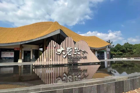 Guilin: Dabitou International Tourist Resort(Opt Guide) Entry Ticket + English-speaking local guide service