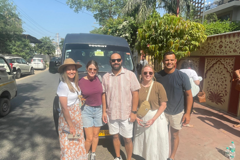Delhi: 2-Day Private Guided Tour with Car Tour with Private Tour Guide and Car