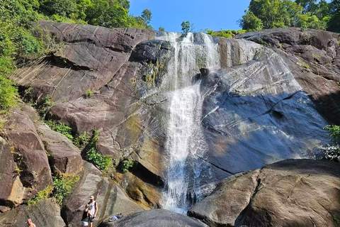 Langkawi: ATV Ride, Waterfall Trek, and Swim with Transfers Langkawi: ATV Ride with Transfers