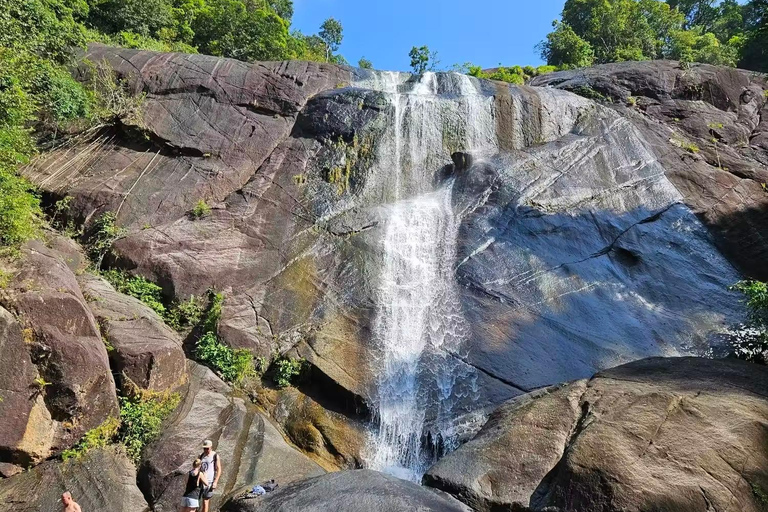 Langkawi: ATV Ride, Waterfall Trek, and Swim with Transfers Langkawi: ATV Ride with Transfers