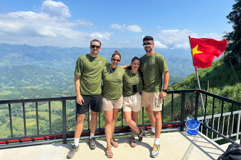 Ha Giang: 3-Day 2-Night Motorbike Loop on Brand-New BikesSelf-Ride (Dorm Stay)