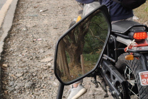 Kathmandu: Guided Self Ride Motorbike Tour
