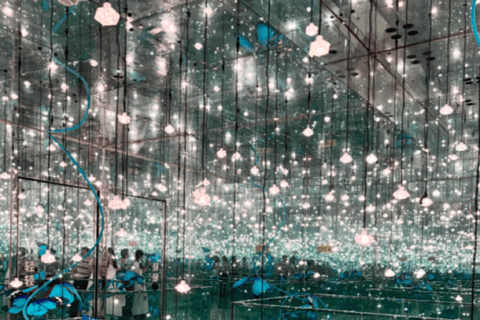 Shanghai: Starry Art Museum & Illusion Ticket