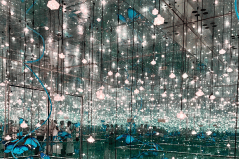 Shanghai: Starry Art Museum & Illusion Ticket