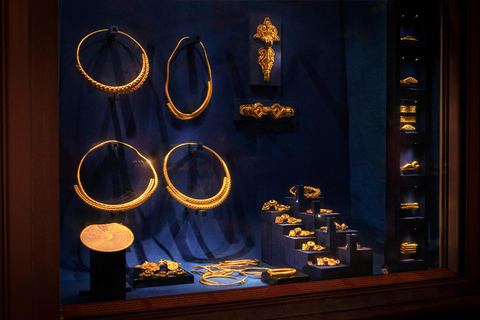 Estocolmo: ticket de acceso al Museo de Historia Sueca