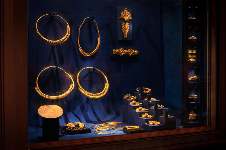 Estocolmo: ticket de acceso al Museo de Historia Sueca