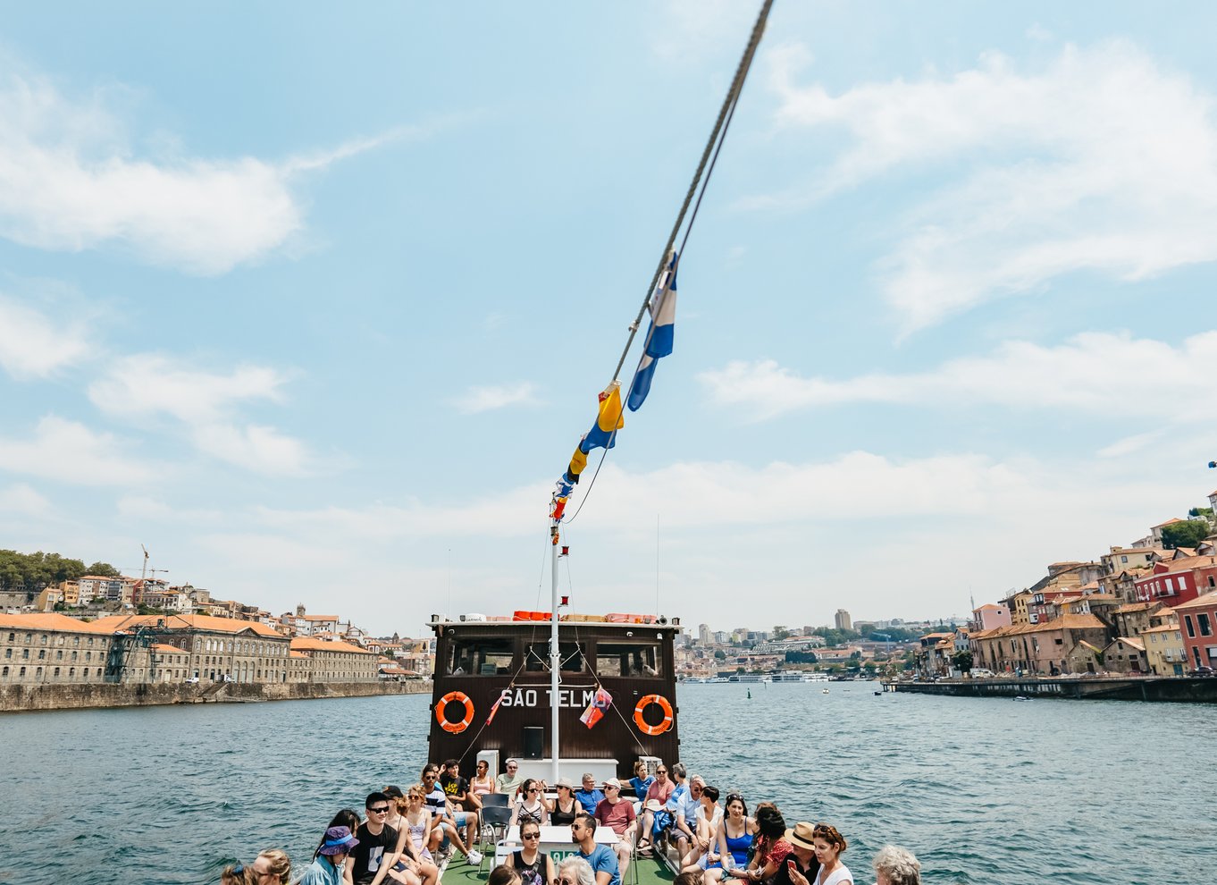 Porto: Krydstogt på Douro-floden med 6 broer