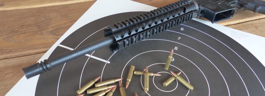 Zakopane : Tirer avec de vraies armes à feu, des balles réelles 30 coups