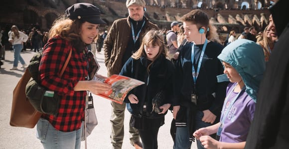 Colosseum Underground Dungeons Tour or Gladiator Floor Tour